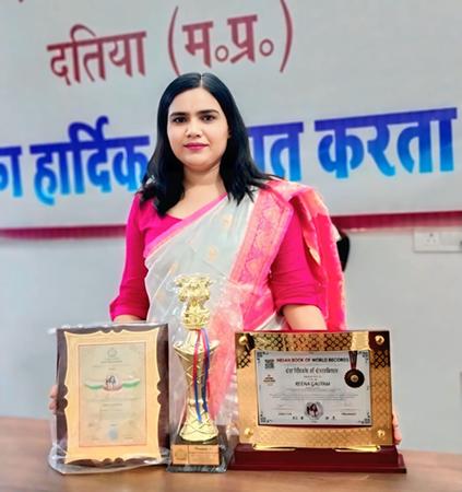 Reena Gautam Datia 2