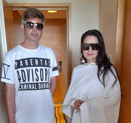 Deepak Chaturvedi Director - Enigma Event (5)