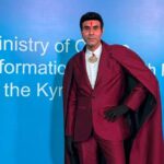 Sandip Soparrkar - Bishkek Film Festival 4
