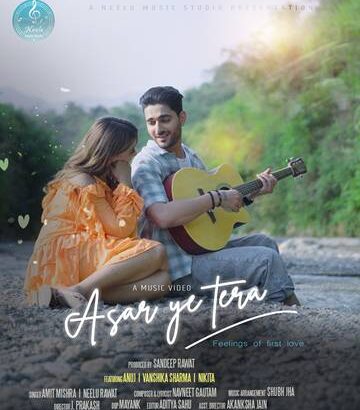 Song Asar Ye Tera (3)