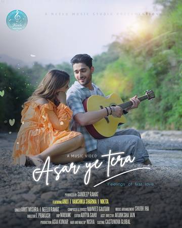 Song Asar Ye Tera (3)