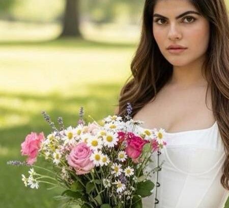 Actress Shanaya Al Haq 6