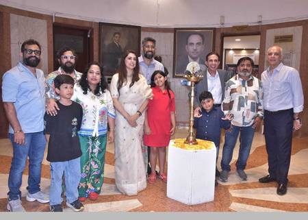 Artist Sachin Sagare - Spandane (4)