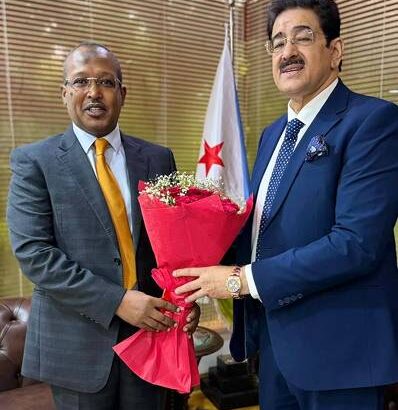 Indo–Djibouti Film &amp; Cultural Forum (4)