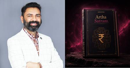 Mr Vikram Labhe, Founder and CEO, Melooha &amp; Artha Sutram.jpg