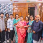 shooting of the film Ajab Saas Ke Gajab Bahuriya