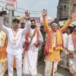 Historic Vedic Sandesh Yatra 3