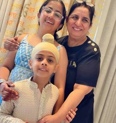 Surinder Kaur - Tanishka Kaur 4